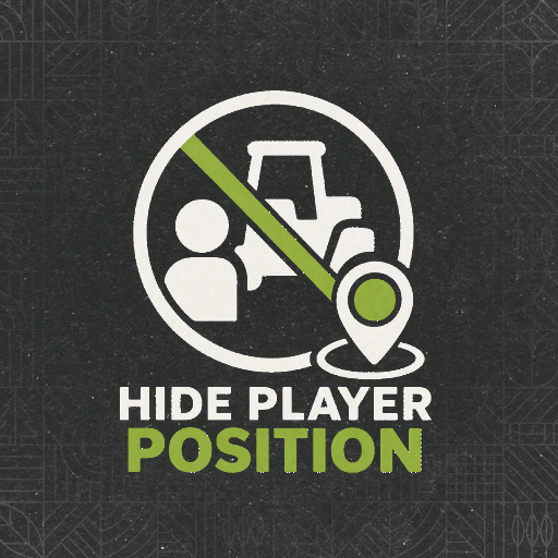 Spielerpositionen Verbergen