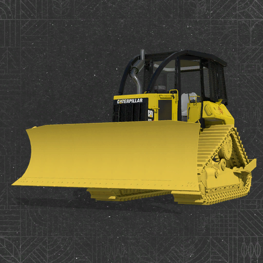CAT 527 Track Skidder