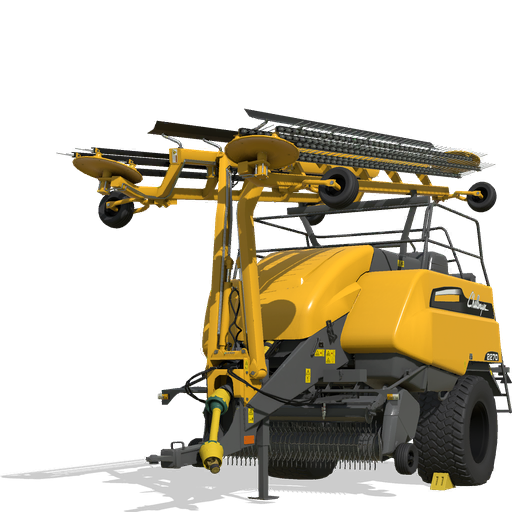 Quadro Pro Baler Pack