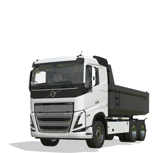 Volvo FH16 Tipper