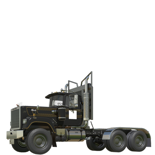Logger Mack Super
