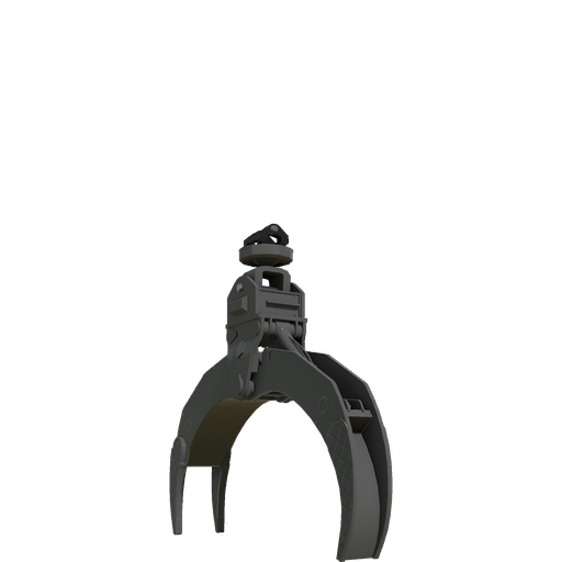 Dangle Clam T Log Grapple