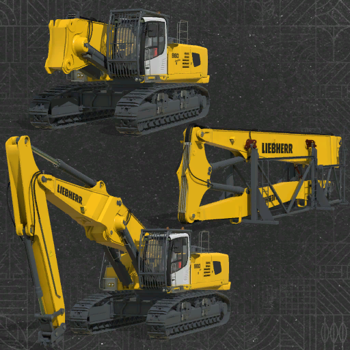 Liebherr R960