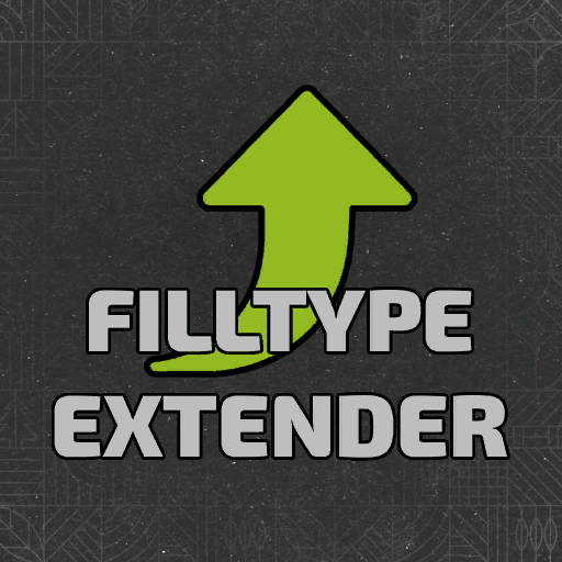 Fülltyp-Erweiterung