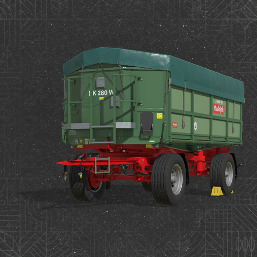 Rudolph DK 280 W