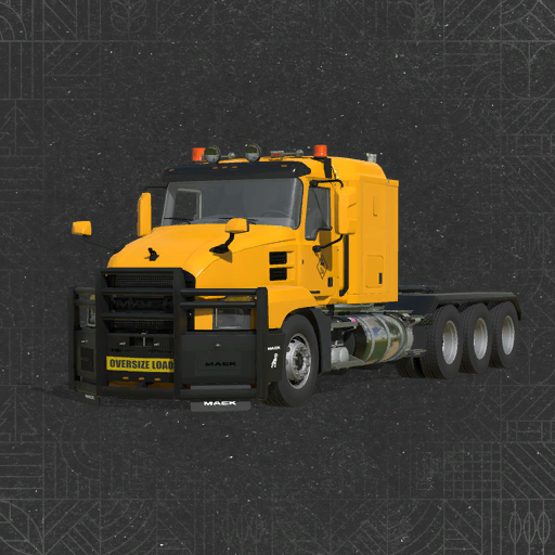 Mack Pinnacle Pack FSM