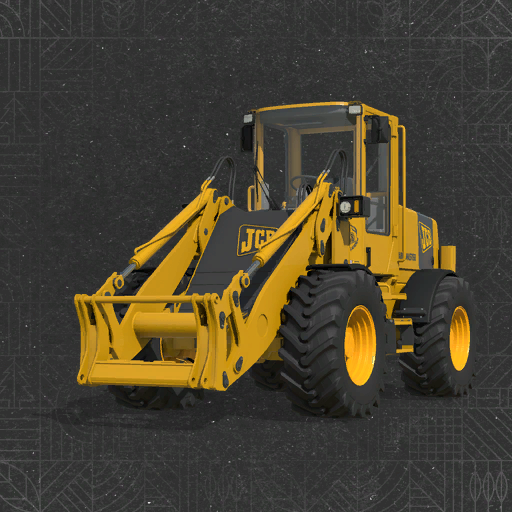 JCB 412S