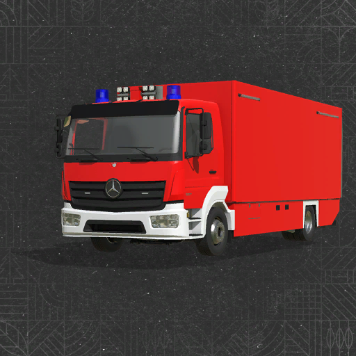 Mercedes Benz Trucks Gerätewagen Logistik