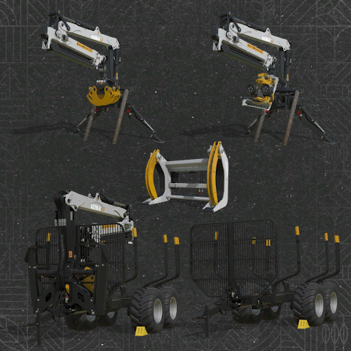 Kesla Forstpack