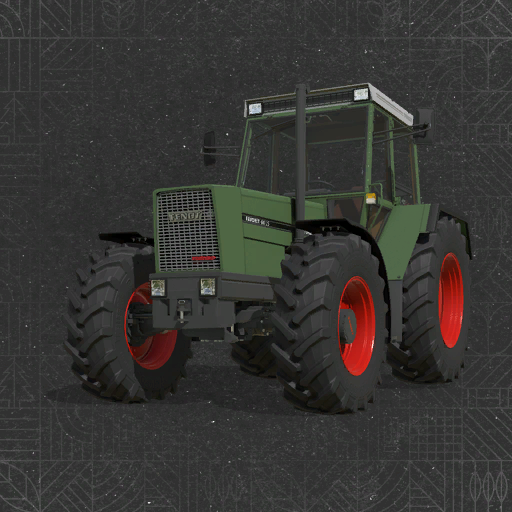 Fendt Favorit 600 LS/LSA