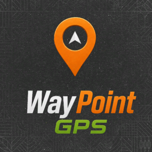 Wegpunkt-GPS
