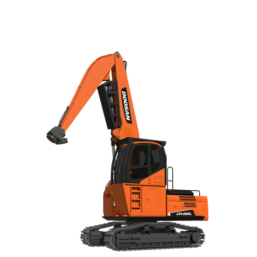 Doosan DX225 LL