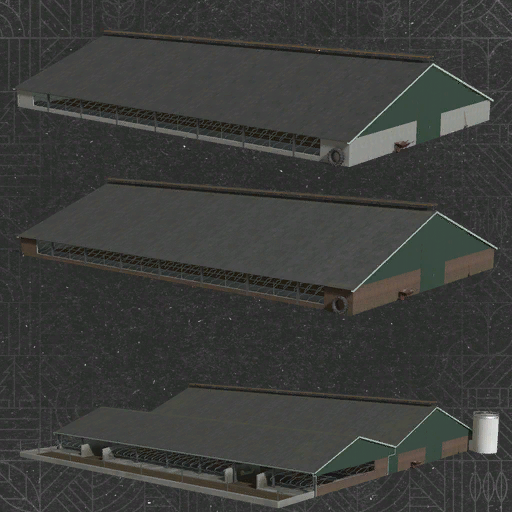 Kuhstall Pack