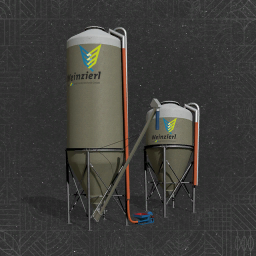 Weinzierl Silo Paket