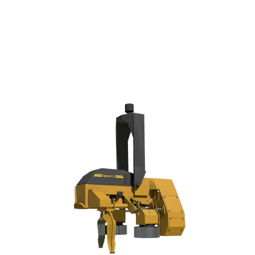Tigercat 573 Processor