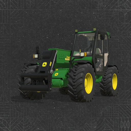 John Deere 3400 Pack