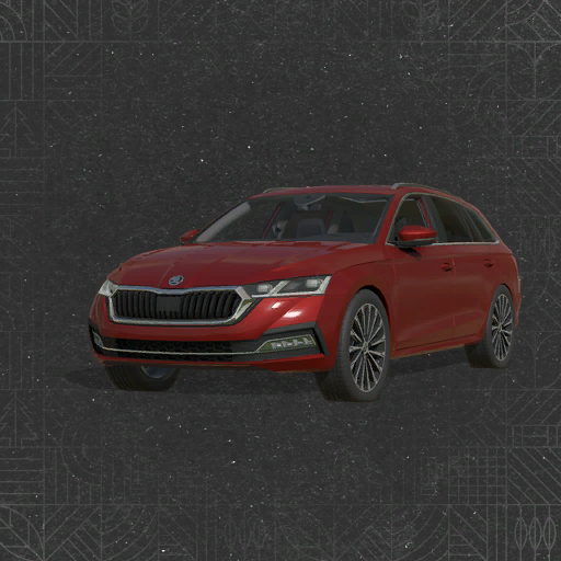 Skoda Octavia Kombi Style