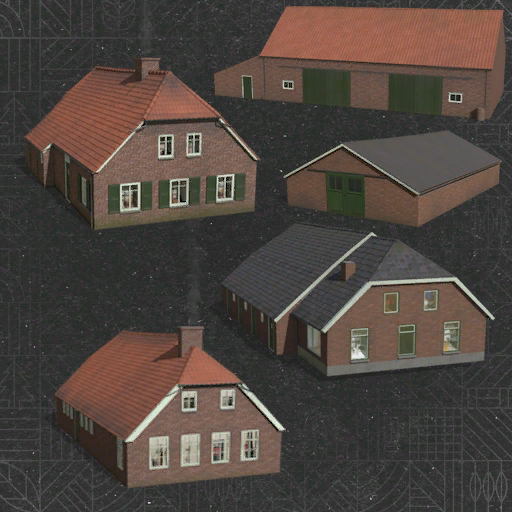 Bauernhof Pack Volume 3