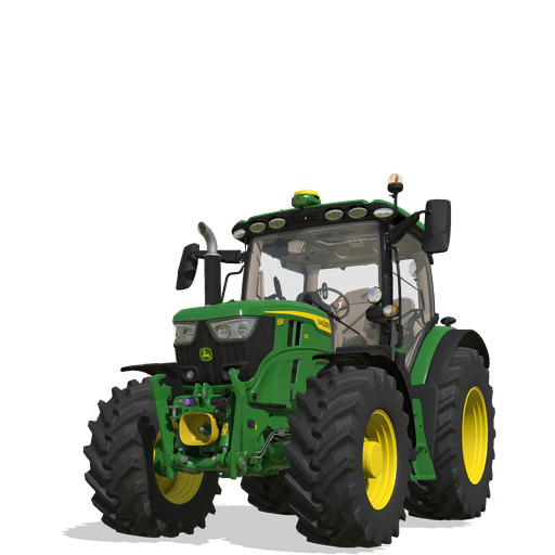 John Deere 6R 110-150