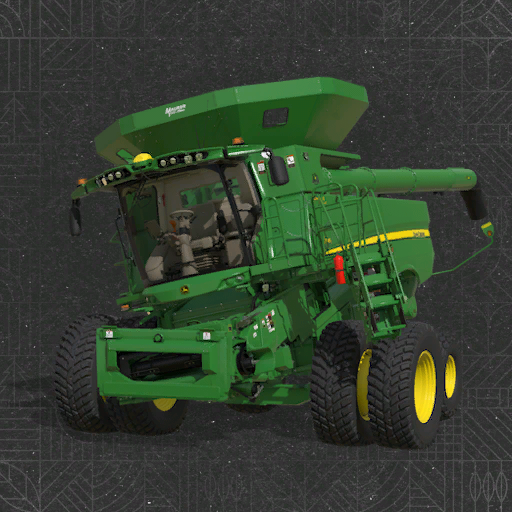 John Deere Hillco S700 Serie