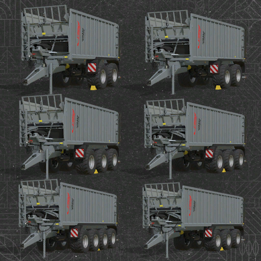 Fliegl ASW Pack