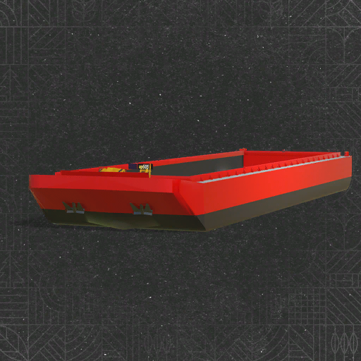Material Barge