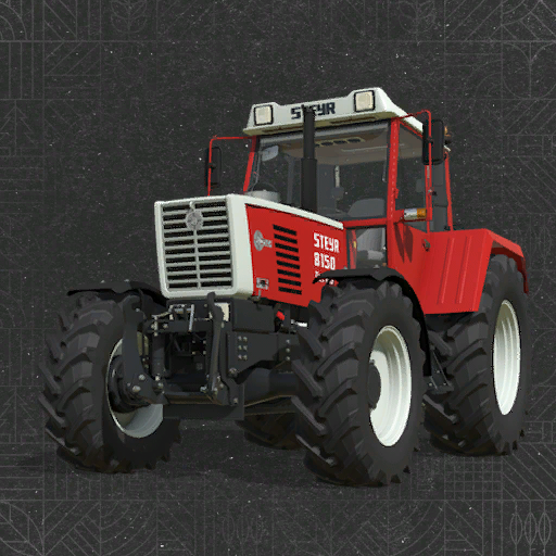 Steyr Series 8150