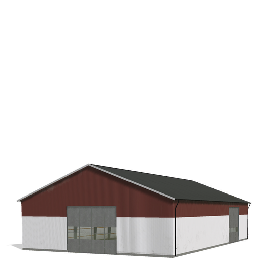 Maschinenhalle Paket