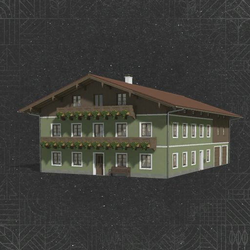 Bayerisches Bauernhaus