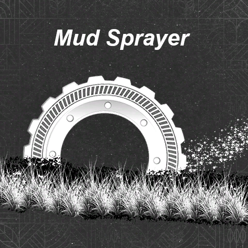 Mud Sprayer