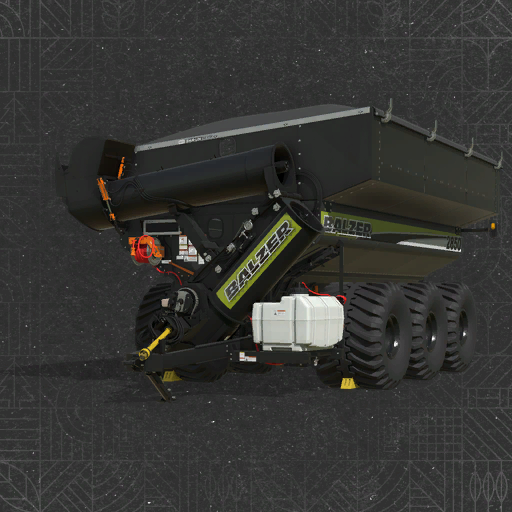 Balzer Field Floater 7 Grain Cart