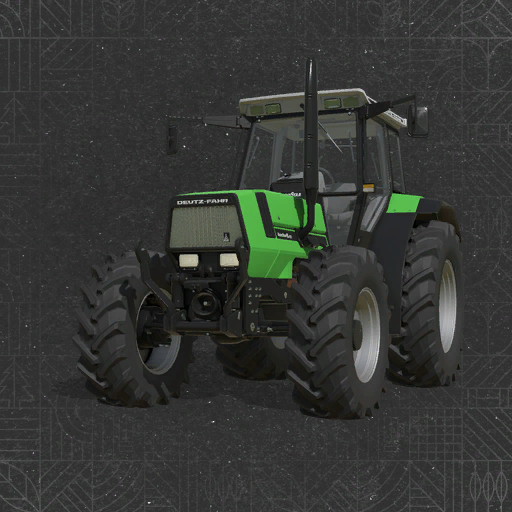 Deutz AgroStar 661