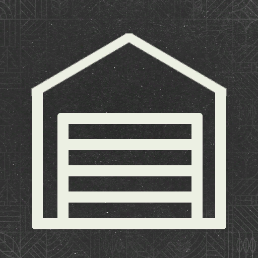 Garage Menu