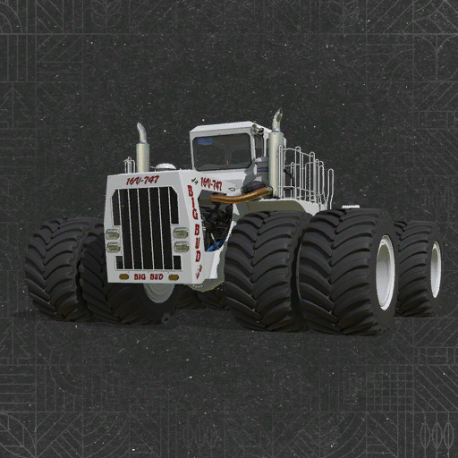 BigBud 747 16V