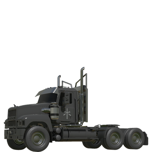 Logger Mack