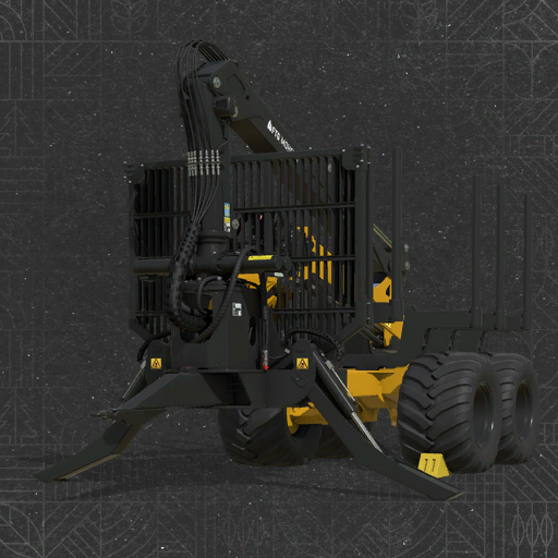 FTG Moheda M151-4WD