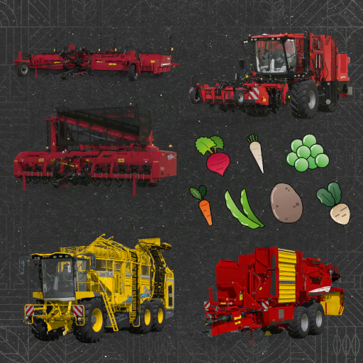 Multifrucht Ernter Paket