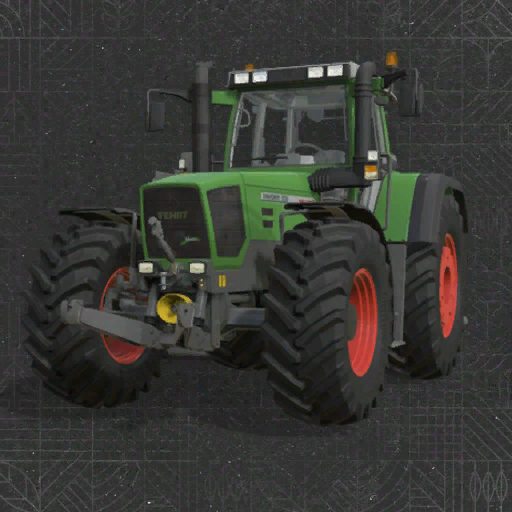 Fendt Favorit 900 Vario Series