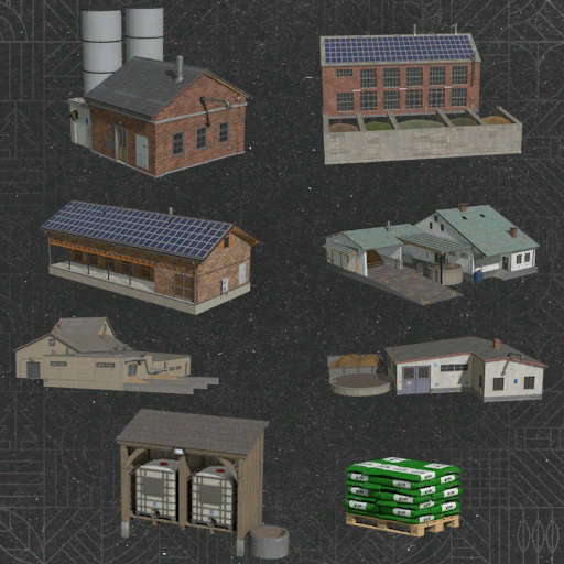 Grundproduktions-Pack