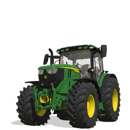 John Deere 6R 175-215