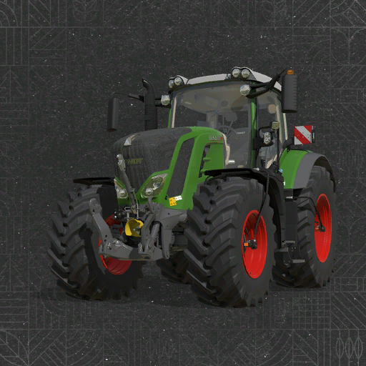 Fendt 800 Vario S4