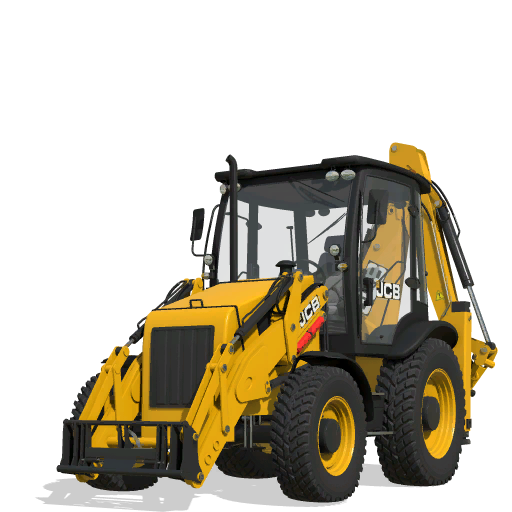 JCB Baggerlader
