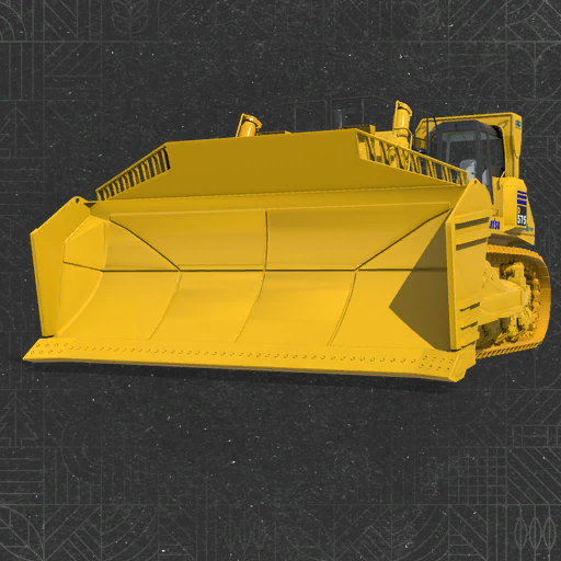 Komatsu 575D