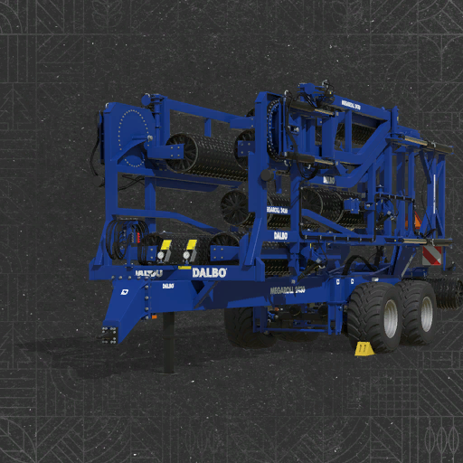 Dalbo MegaRoll 2430