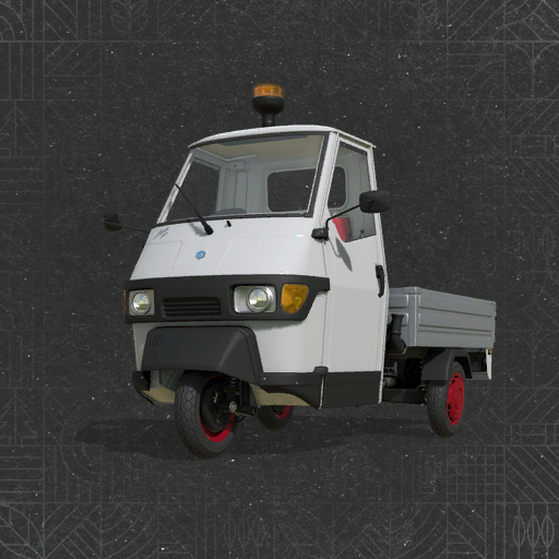 Piaggio Ape
