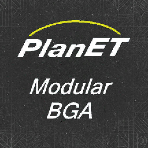 PlanET Modulare BGA