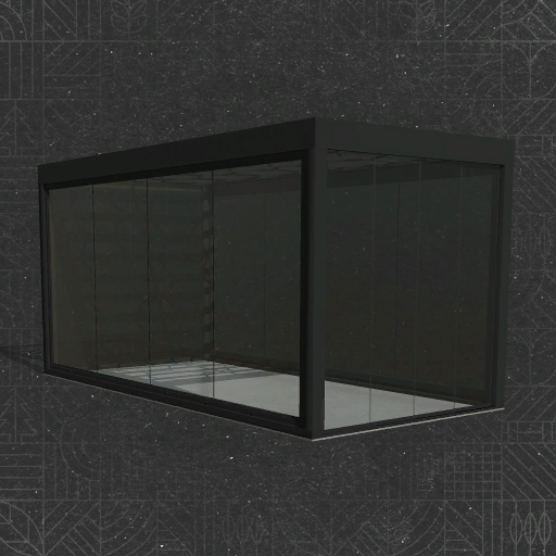 Ausstellungscontainer