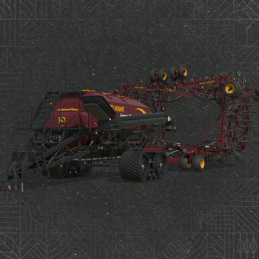 Seed Hawk Pack