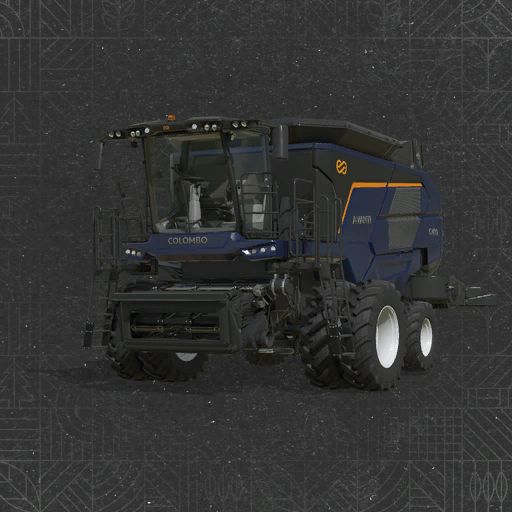 Colombo Avanti C410 And Peanut Header