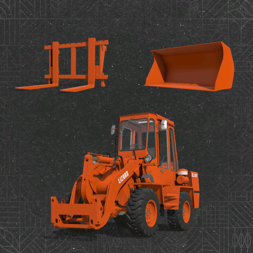 Lizard ZL501
